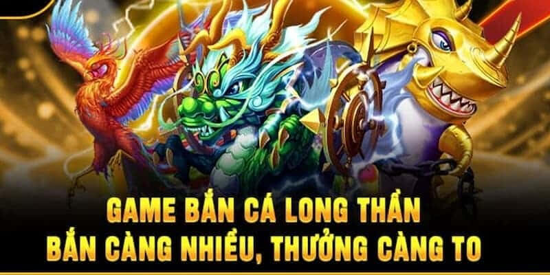Các tựa game bắn cá đổi thưởng tại AA88 đặc biệt hấp dẫn với chủ đề đa dạng