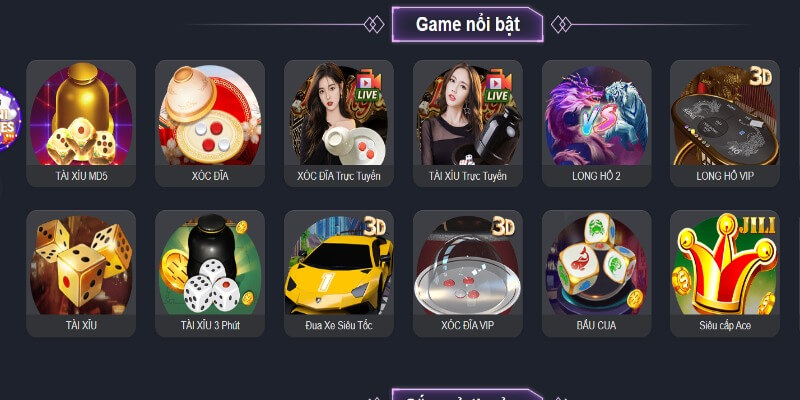 Kho game AA88 giá trị khủng