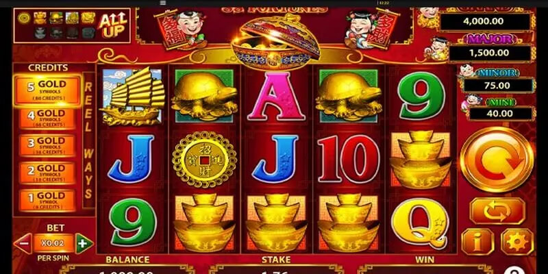 Kinh nghiệm chơi game nổ hũ tại 88aa
