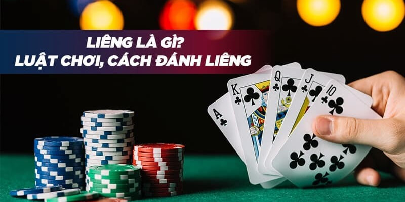 Cách chơi liêng cho người mới tại AA88