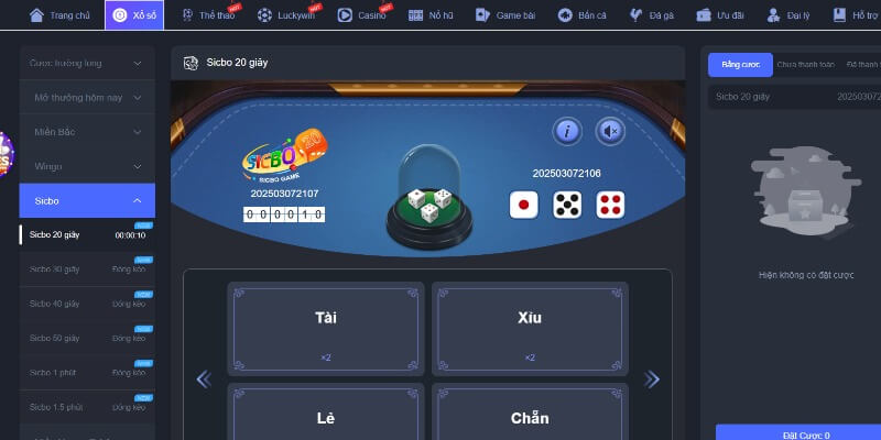 Lô đề xổ số hấp dẫn