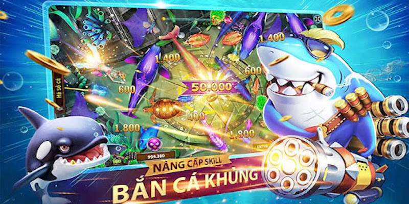 Mẹo chơi bắn cá thắng lớn không bỏ cá nhỏ 88AA