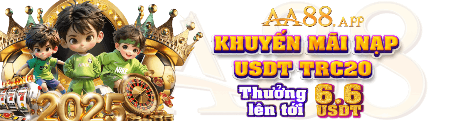 banner aa88 khuyến mãi